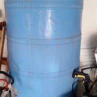 SERBATOIO ACQUA VERTICALE 1000 LT