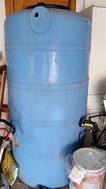 SERBATOIO ACQUA VERTICALE 1000 LT