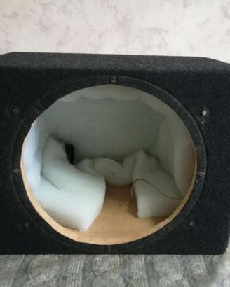 CASSA ACUSTICA DELLA PHONOCAR (300cm)