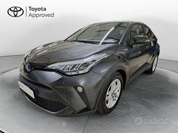 Toyota C-HR I 2020 1.8h Active e-cvt