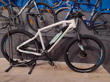 E bike e mtb rockrider e st100 taglia media