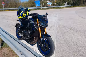 Yamaha MT-09 SP– Full Optional Sport & Touring