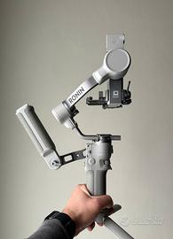 DJI Ronin RS4 Mini Combo Full Gimbal Stabilizzato