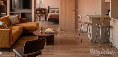 BILOCALE in zona GUIDONIA- BALCONE