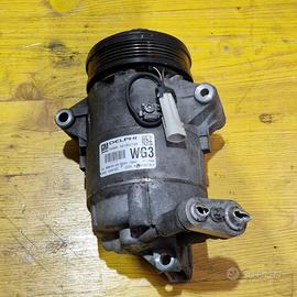 COMPRESSORE AC DELPHI OPEL VAUXHALL 13297437