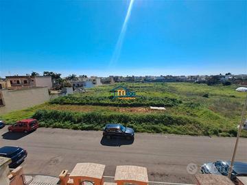 Tre Lotti di terreno edificabile su strada urbana