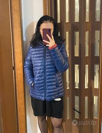 Piumino 100 grammi - Modello Reversibile