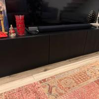 Mobile tv Ikea Besta