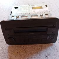 AUTORADIO FIAT Panda 2Â° Serie 7643385316 (03>10)