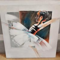 Quadro ballerina