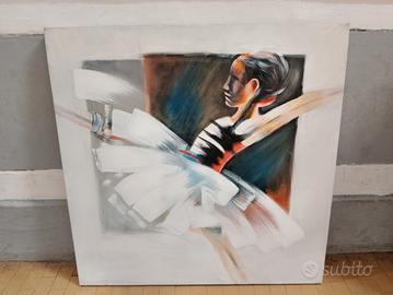 Quadro ballerina