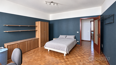 4 camere per studenti, via Settefontane