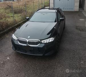 BMW 320d x drive PACCHETTO M 2025