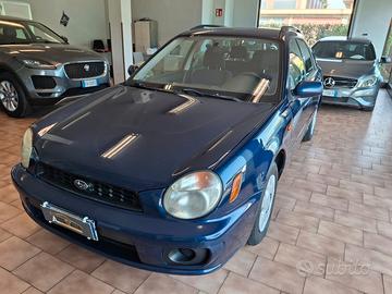Subaru Impreza SW 1.6i TS ML