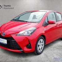 Toyota Yaris 1.5 hybrid Cool