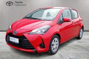 Toyota Yaris 1.5 hybrid Cool