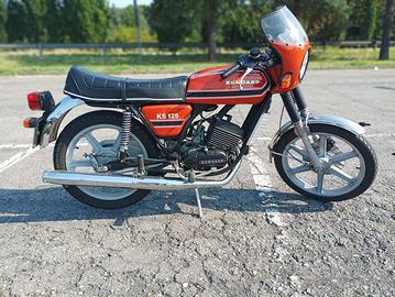 Zundapp KS 125