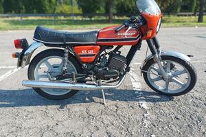 Zundapp KS 125