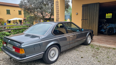 Bmw 635 Csi "M"