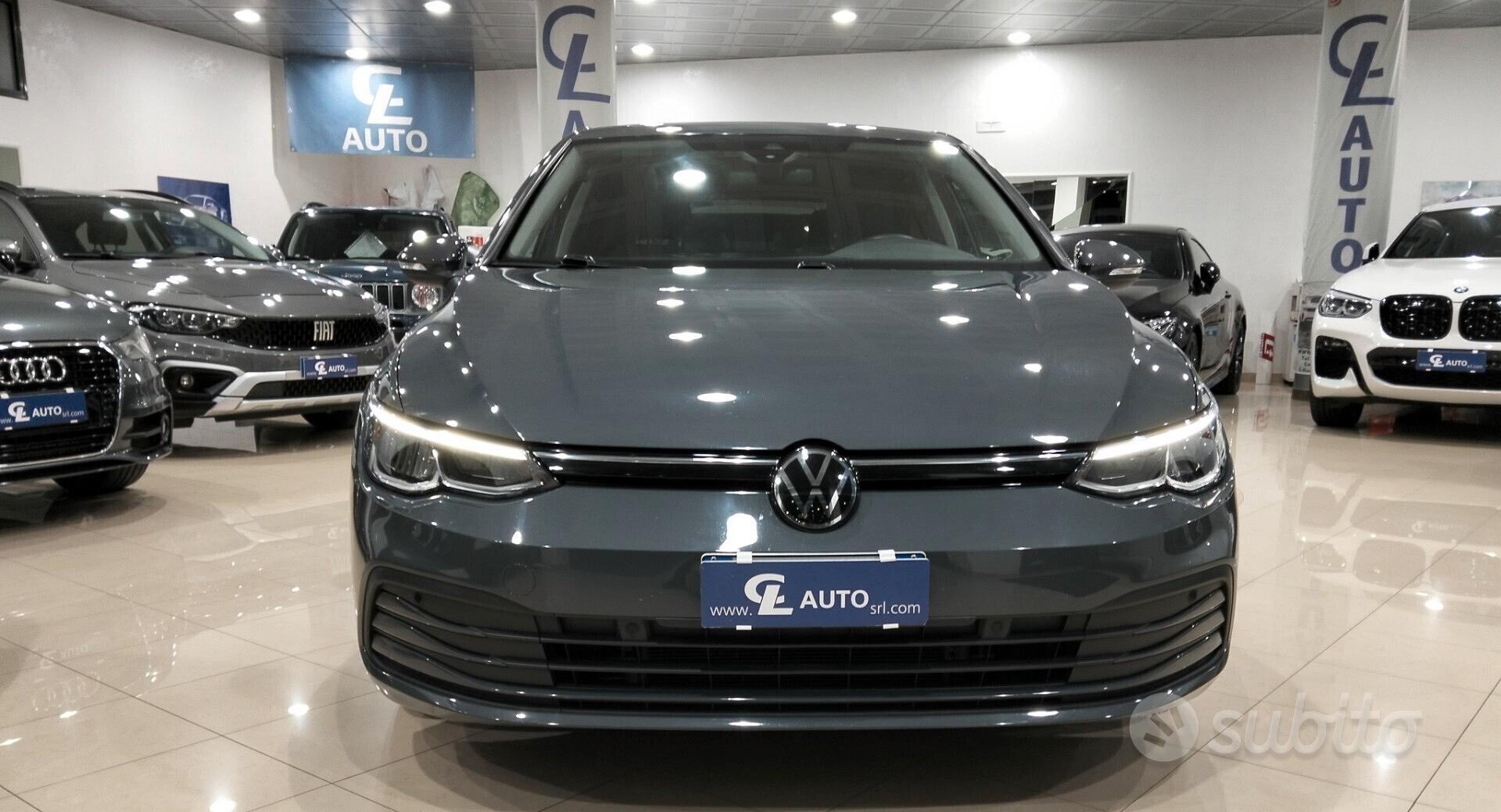Volkswagen Golf 8ª serie