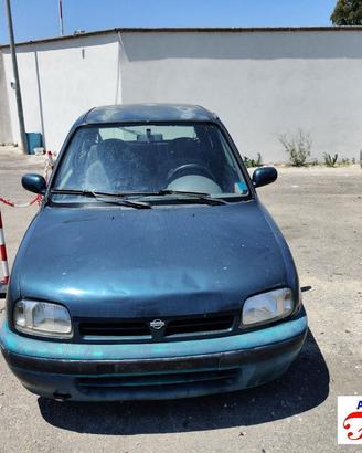NISSAN MICRA 2 K11 1.0I 16V 54CV 92-00 -Ricambi
