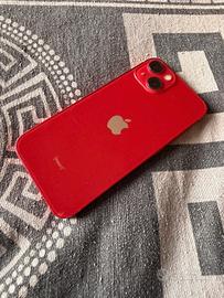 Apple iPhone 13 256GB RED