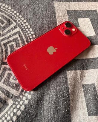 Apple iPhone 13 256GB RED