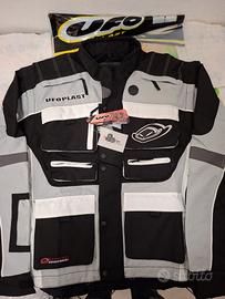abbigliamento moto enduro 