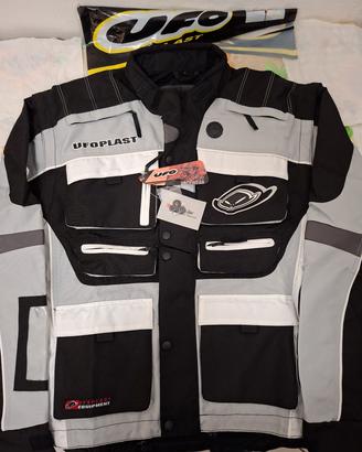 abbigliamento moto enduro 
