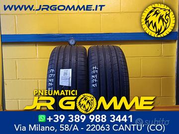 2 Gomme al 80% 225/45/17 SAVA Estive - Cantù