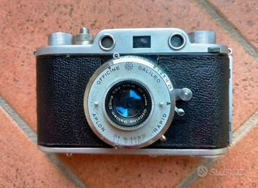 Fotocamera Ferrania Condor I - made in Italy