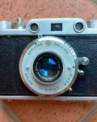 Fotocamera Ferrania Condor I - made in Italy