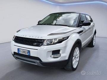 Land Rover Range Rover Evoque 2.2 TD4 150 CV ...