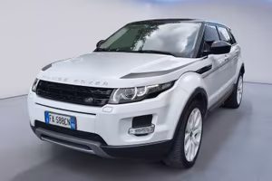 Land Rover Range Rover Evoque 2.2 TD4 150 CV ...