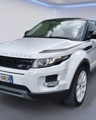 Land Rover Range Rover Evoque 2.2 TD4 150 CV ...