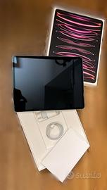 iPad 12,9 6 gen 5G 128 giga + Magic Keyboard