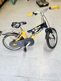 Bicicletta bambini 16" Atala