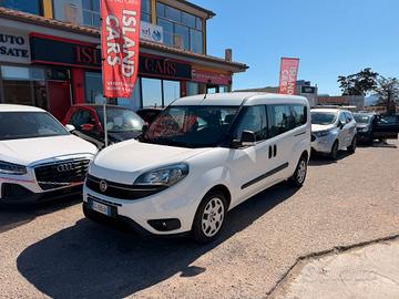 Fiat Doblo Maxi 5 posti 1.6 MJT 105CV S&S PL Combi