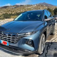 Tucson 1.6 HEV aut. XLine 2022