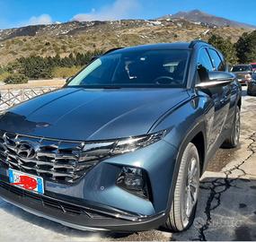 Tucson 1.6 HEV aut. XLine 2022