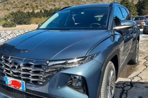 Tucson 1.6 HEV aut. XLine 2022