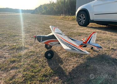 Aeromodello Tundra V2 Aereo RC Radiocomandato