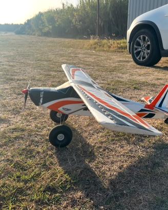 Aeromodello Tundra V2 Aereo RC Radiocomandato