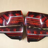Fanali Posteriori Audi A4 S4 RS4 B9.5 Dinamici