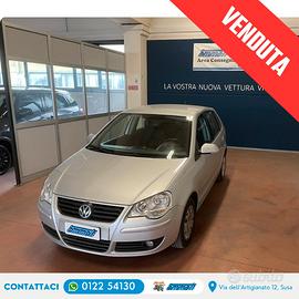 Volkswagen Polo 1.4 80cv 16V 5p. Comfortline