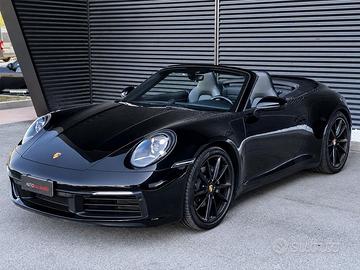 Porsche 911 Carrera Cabriolet 385 CV (992.1)