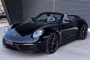 Porsche 911 Carrera Cabriolet 385 CV (992.1)