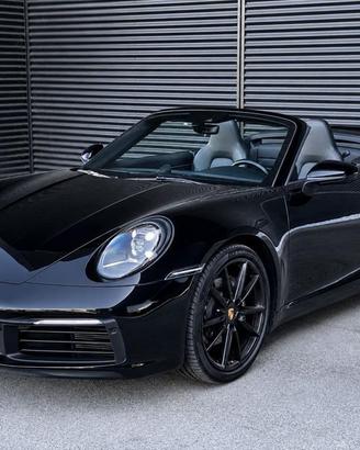 Porsche 911 Carrera Cabriolet 385 CV (992.1)