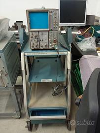 OSCILLOSCOPIO TEKTRONICS 7603