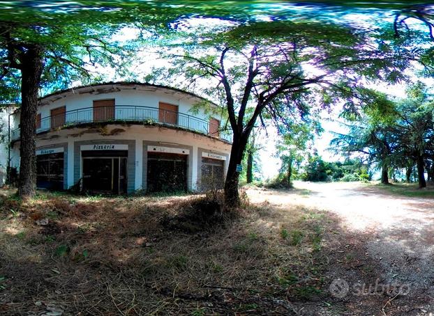 Albergo, bar, ristorante a Bagno di Romagna